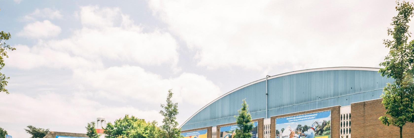 Parque marino Boudewijn Seapark